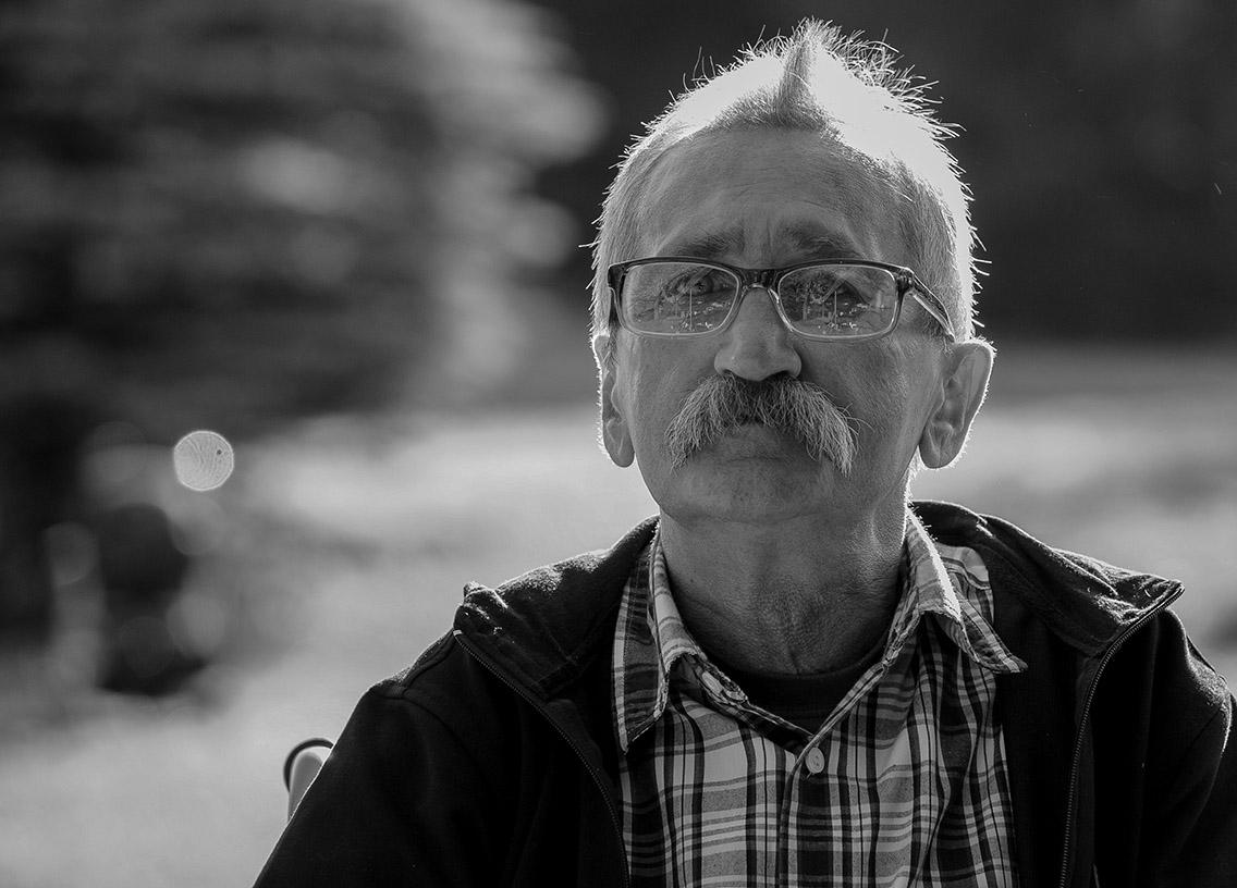 Odszedł Zbigniew Rutkowski