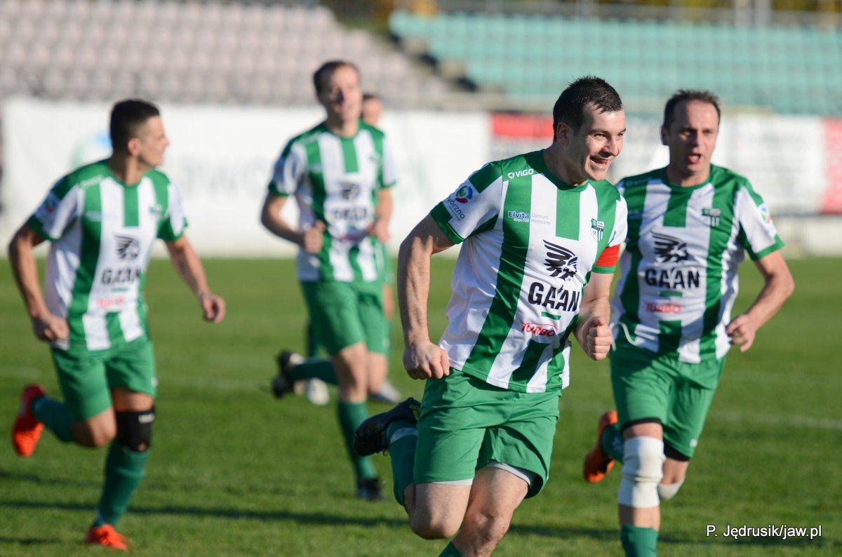 Victoria - Fablok 6:1. Lider z Jaworzna