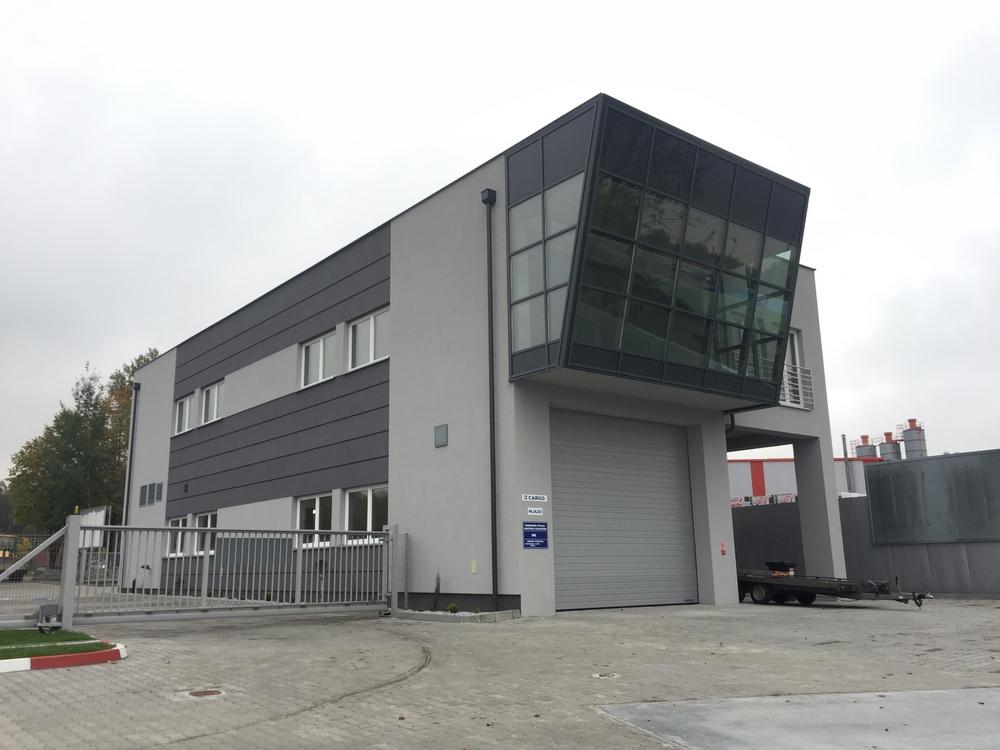 Grupa CARGO poszerza swoją ofertę. Otwarcie Okręgowej Stacji Kontroli Pojazdów w Jaworznie!