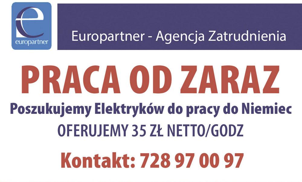 Praca - poszukiwani elektrycy