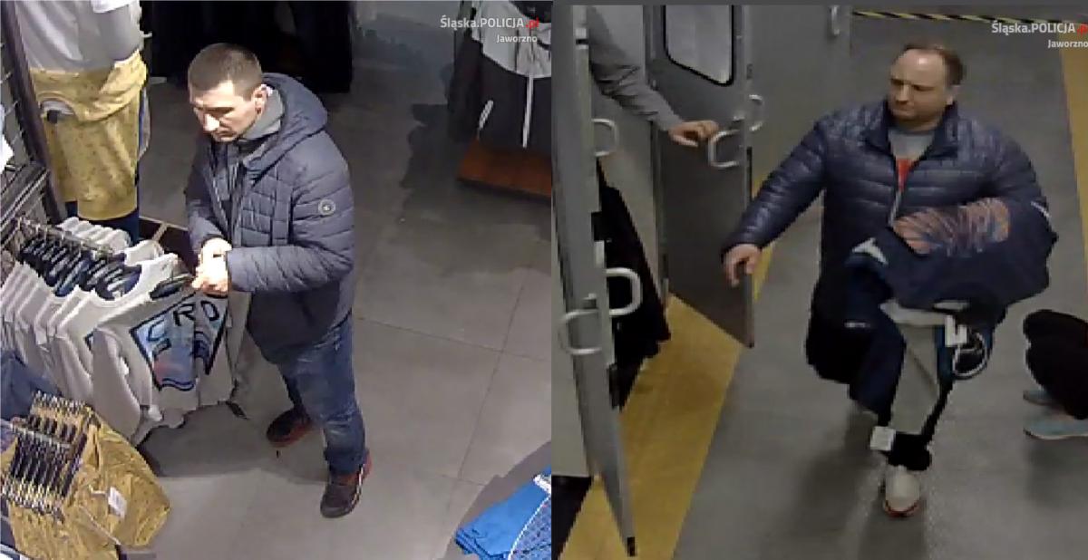 Policja publikuje zdjęcia podejrzanych o kradzież. Poznajesz ich?