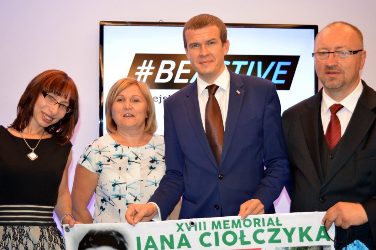 LKS „Ciężkowianka” znów na Narodowym
