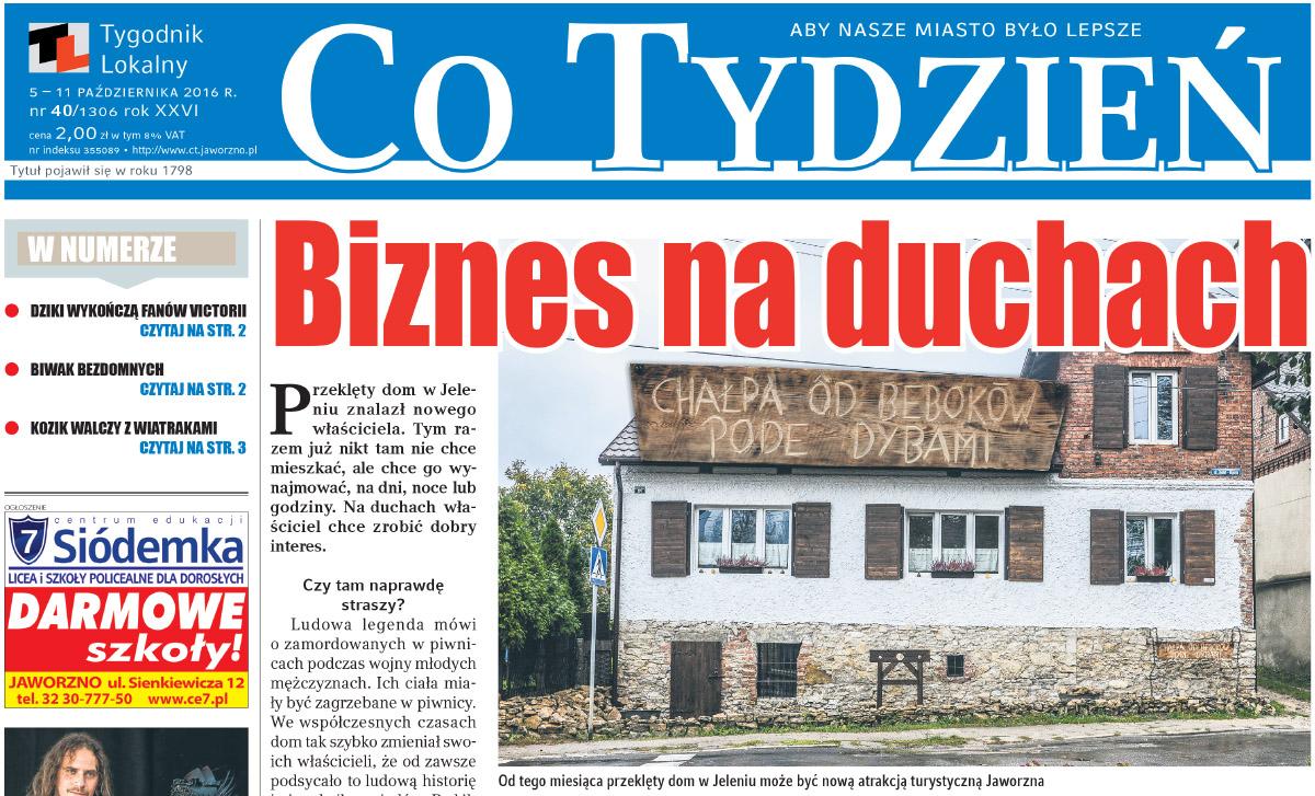 Środowy przegląd prasy - „Co tydzień” już w kioskach