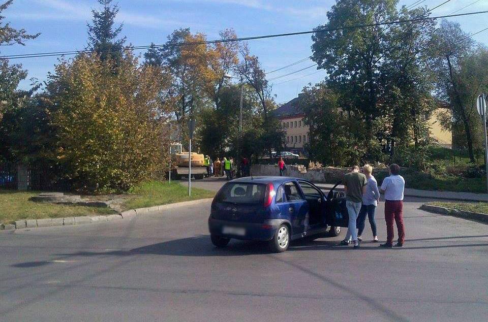 Wizja lokalna w Byczynie