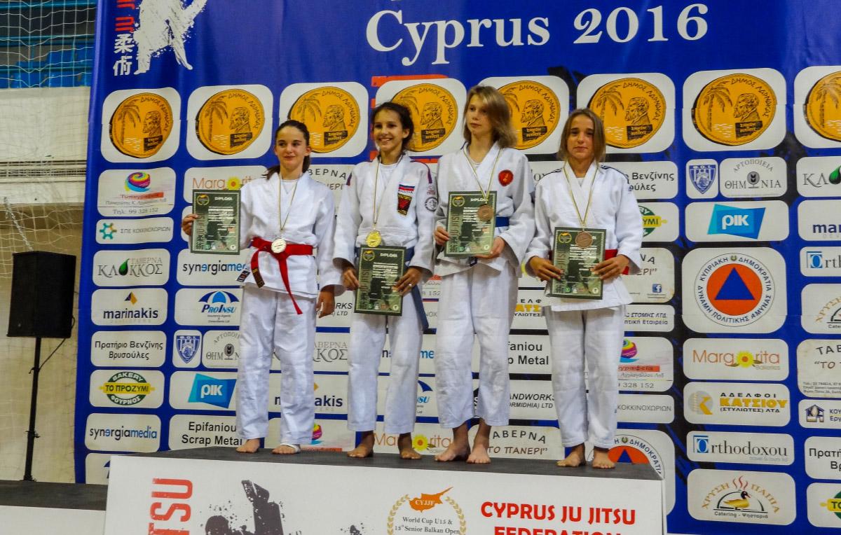 Aleksandra Masternak trzecia w Pucharze Świata