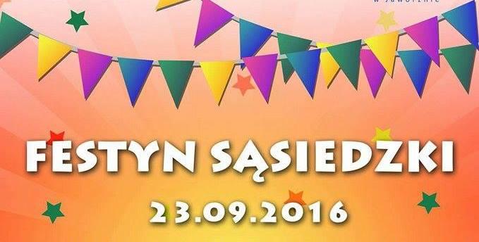 Festyn Sąsiedzki już 23 września