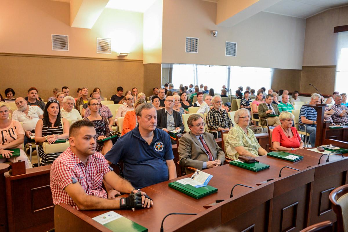 Forum Organizacji Pozarządowych w Urzędzie Miasta
