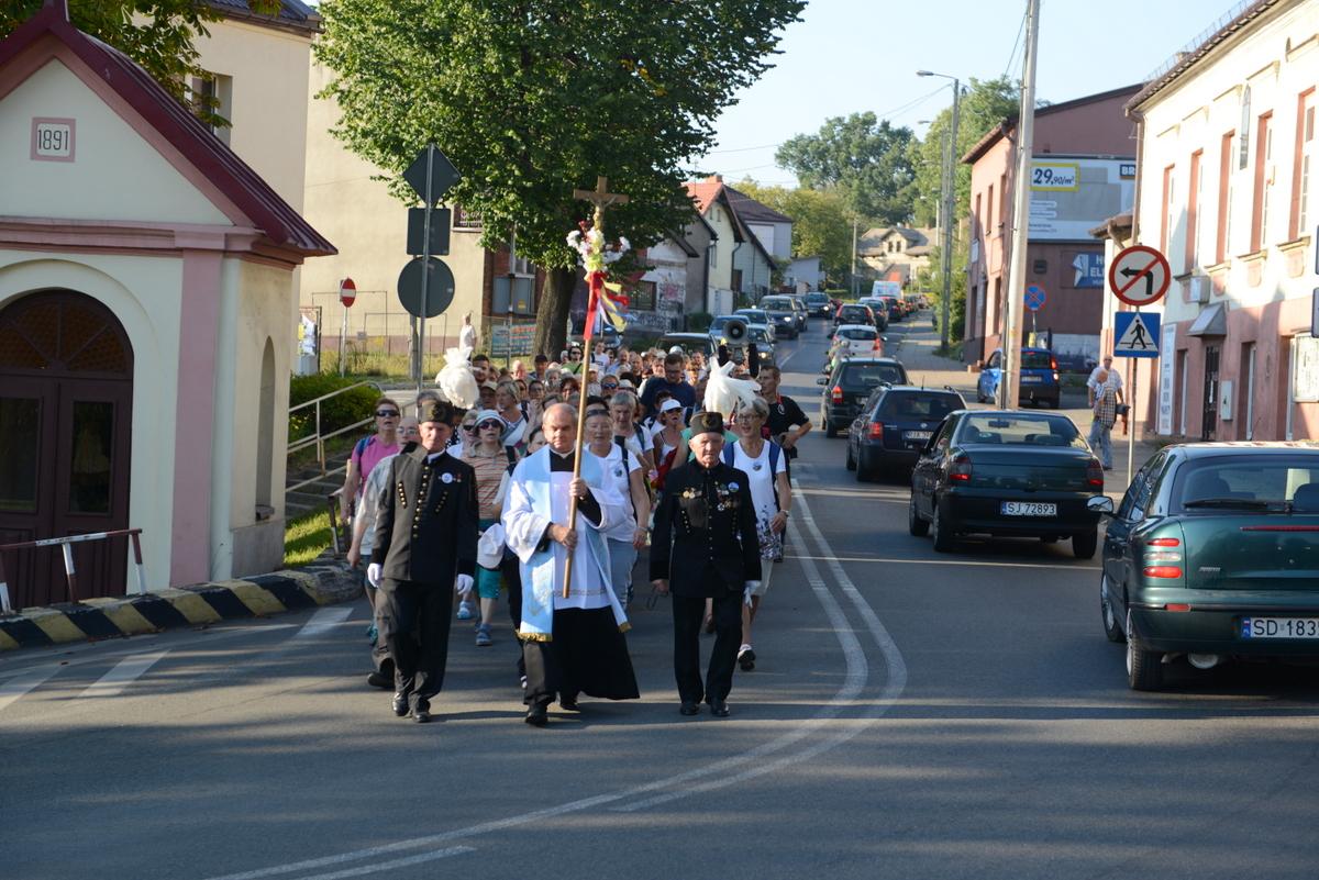 Wróciła 220. Jaworznicka Pielgrzymka na Jasną Górę