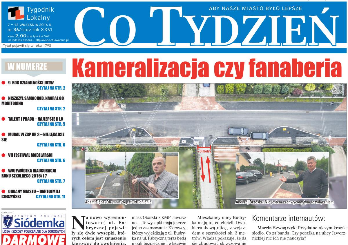 Środowy przegląd prasy - „Co tydzień” już w kioskach