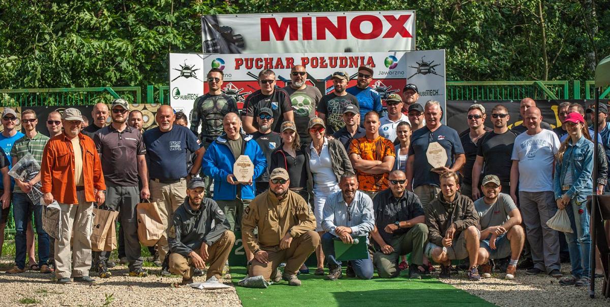 3 GUN Puchar Południa - w Jaworznie