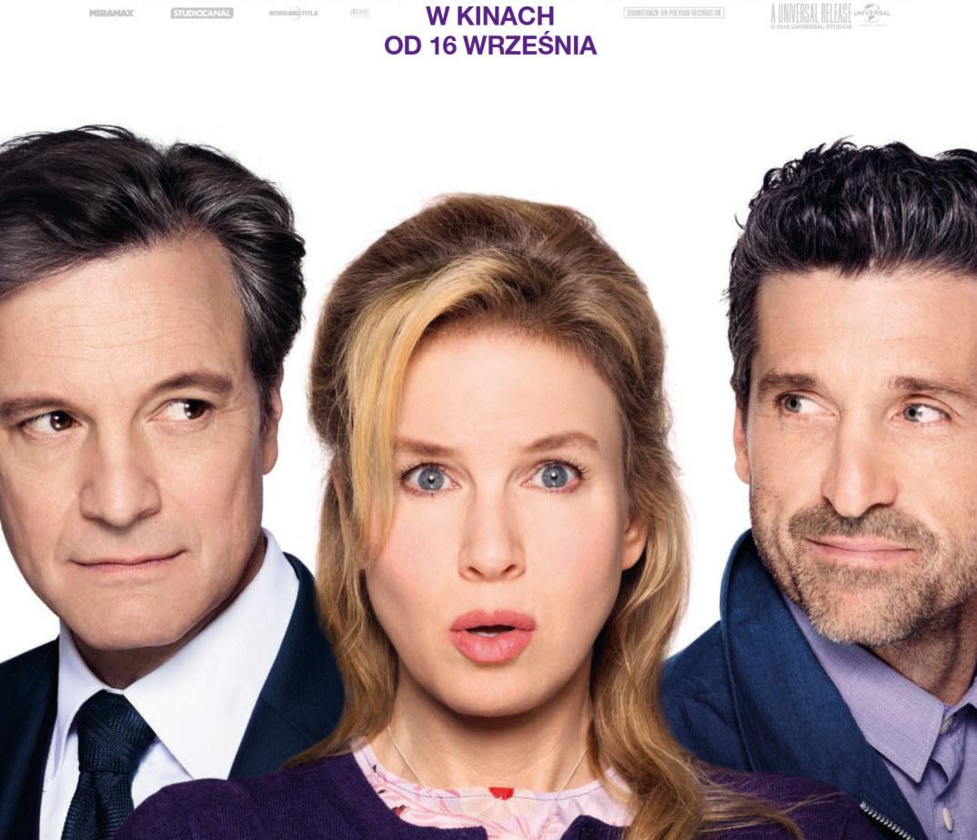 Ruszyła przedsprzedaż biletów na film „Bridget Jones 3”!