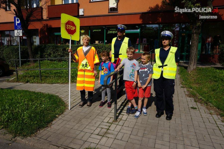 Bezpieczna droga do szkoły