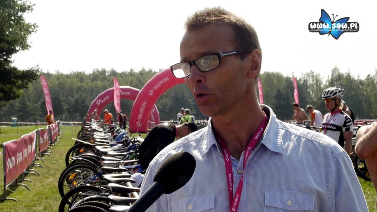 10. edycja Tauron Triathlon „Stalowy Sokół” - zdjęcia i wideo