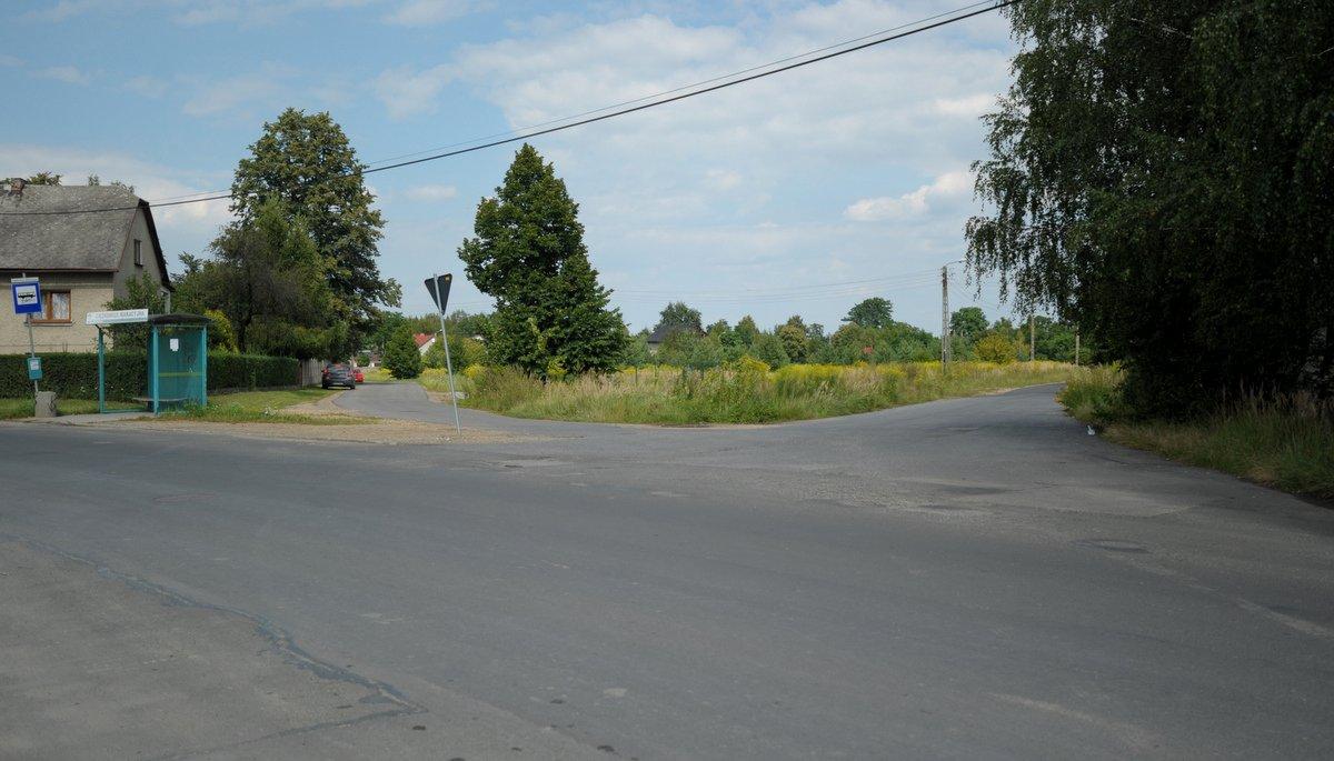 List do redakcji - potrzebny znak STOP