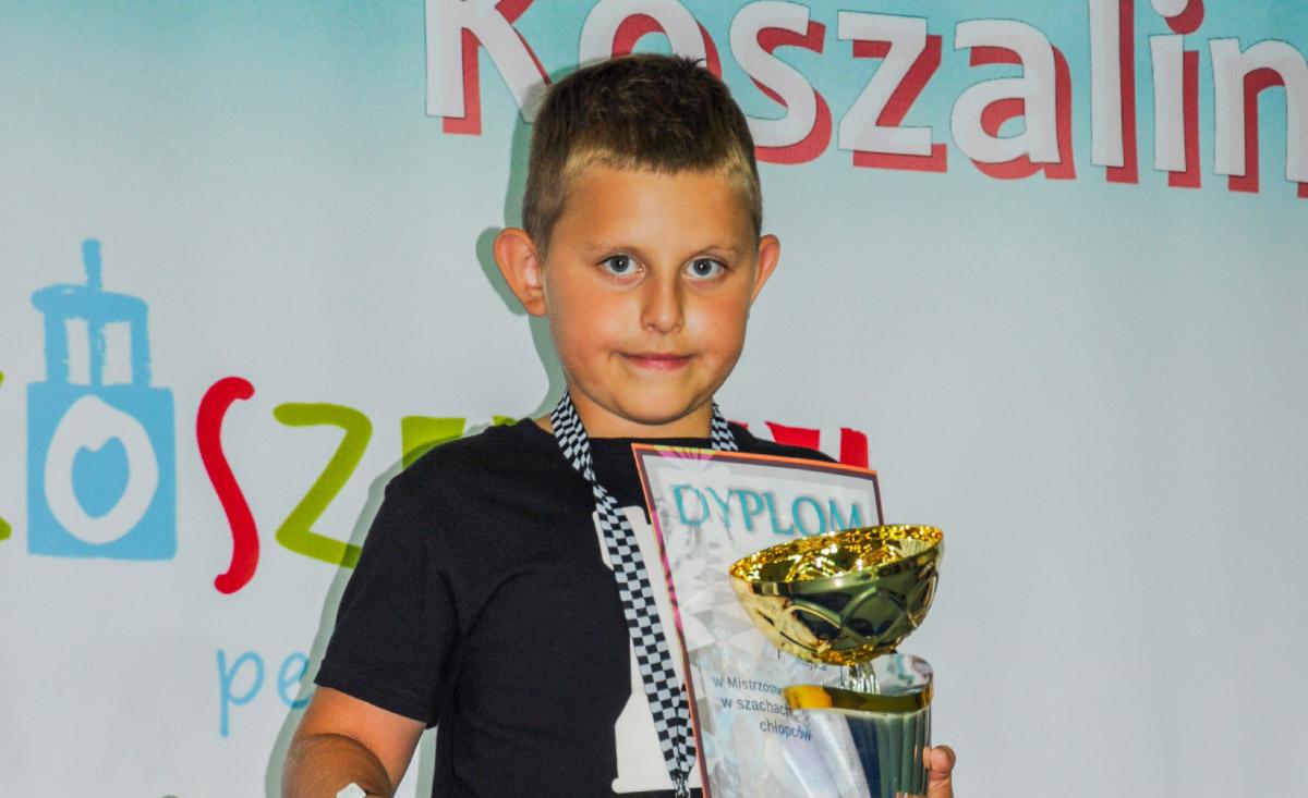 Igor Musiał Mistrzem Polski