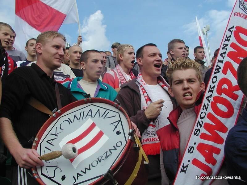 Z kart historii Szczakowianki