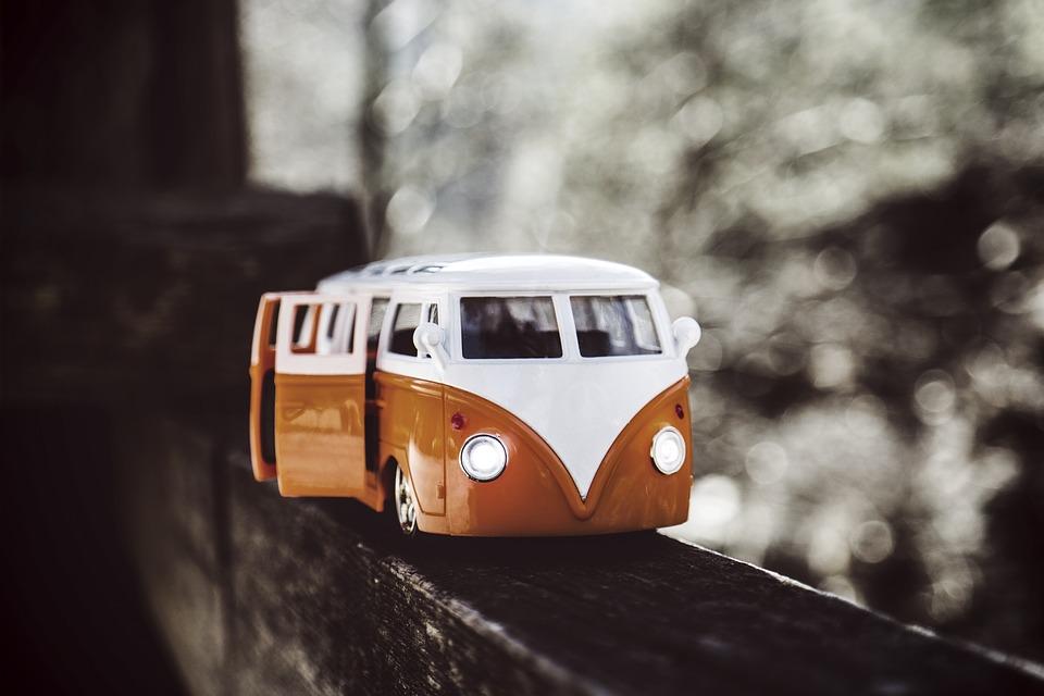 Jedziesz za granicę? Wybierz bus!