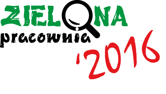 Zielona Pracownia_Projekt i Zielona Pracownia 2016