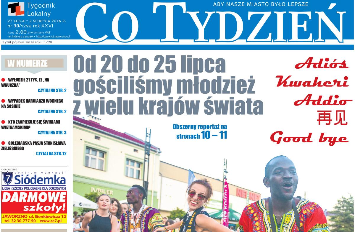 Środowy przegląd prasy - „Co tydzień” już w kioskach