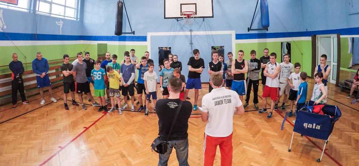 Letnia Szkoła Boksu rusza już w sierpniu