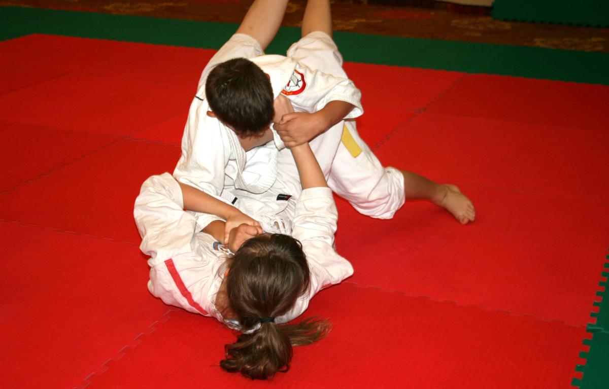 OTWARTY TURNIEJ SPORTOWEGO JIUJUTSU 