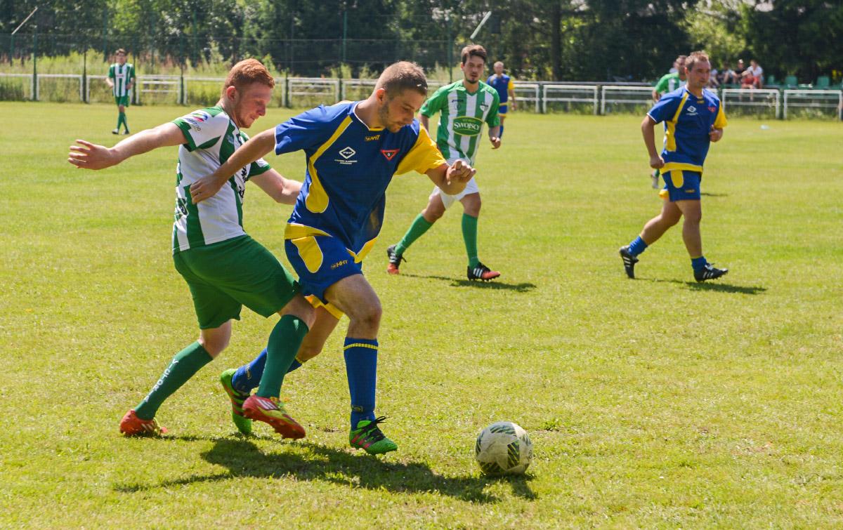 Sparing: Victoria 1918 Jaworzno – Ciężkowianka 6:0