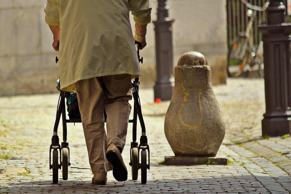 Pilnie potrzebny balkonik dla Marka