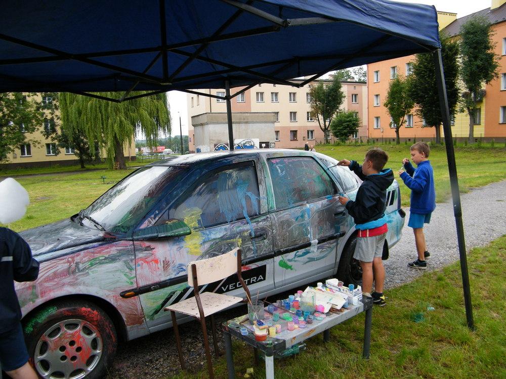 Pierwszy Festyn dla Sąsiadów