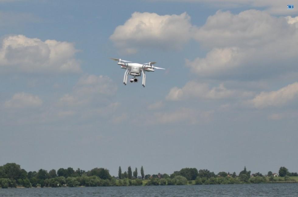 Światowe Dni Młodzieży - zakaz latania dronami