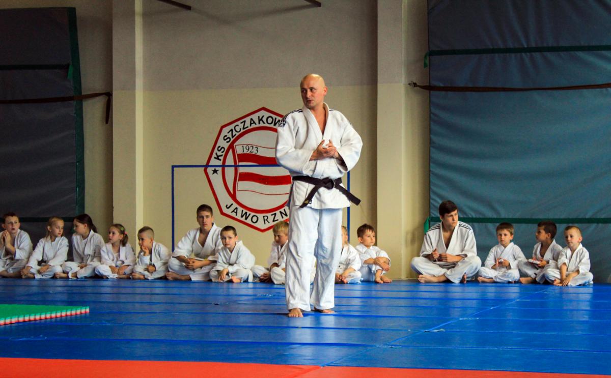To już 24 lata z ju-jitsu, czyli rozmowa z mistrzem Łukaszem Proksą z Klubu Sportów Walki Satori