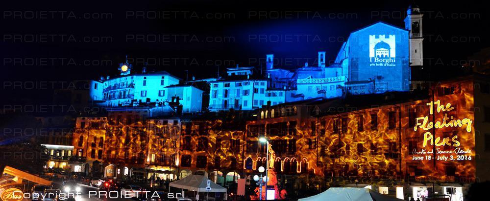 Projektory do iluminacji PROIETTA