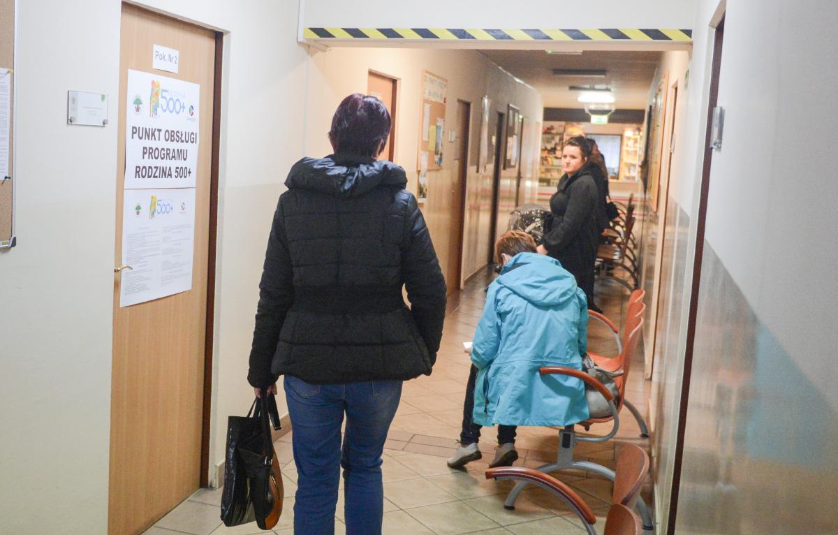 Program Rodzina 500+ w Jaworznie. Rekordziści dostaną 4,5 tys. zł