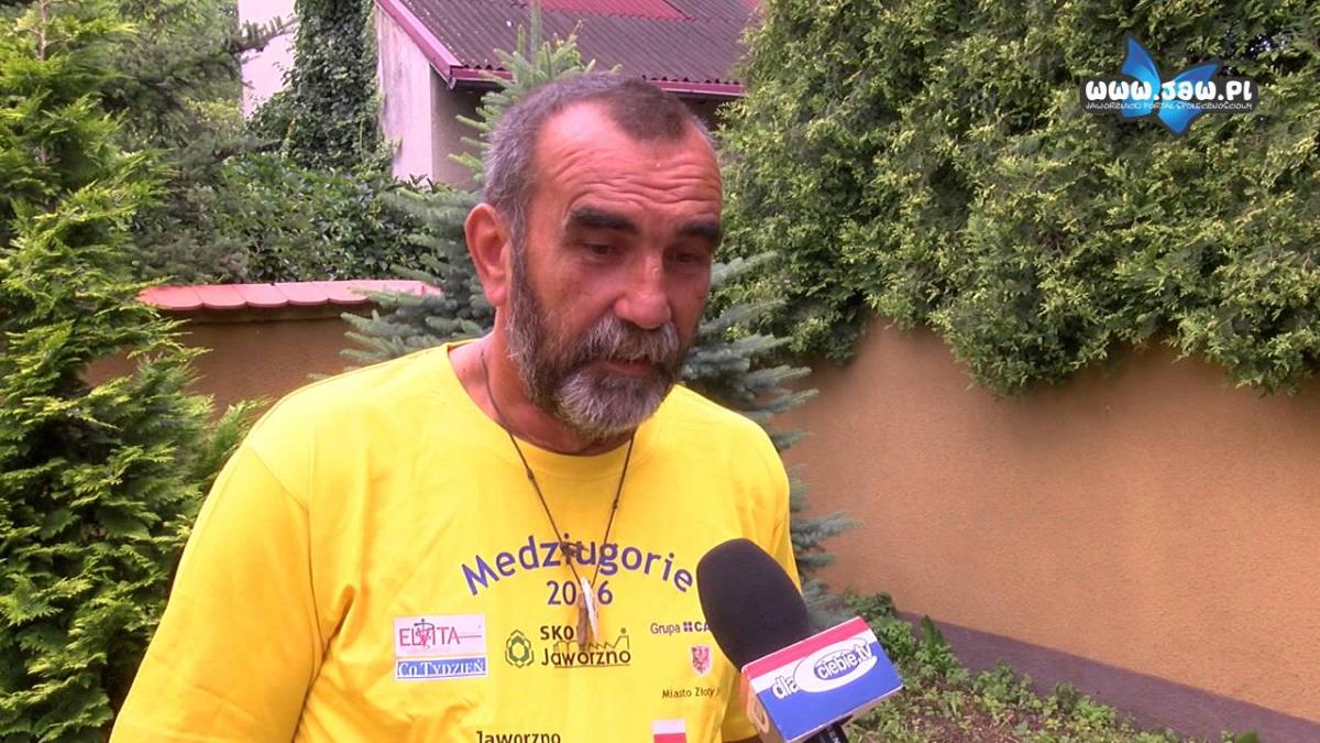Muzułmanie uratowali jaworznickiego pielgrzyma