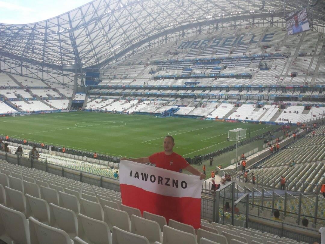 Jaworzno na Euro 2016