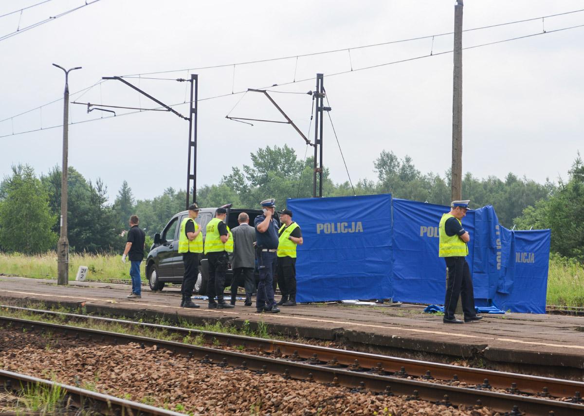 Wypadek w Ciężkowicach. Ofiarą 72-letni jaworznianin
