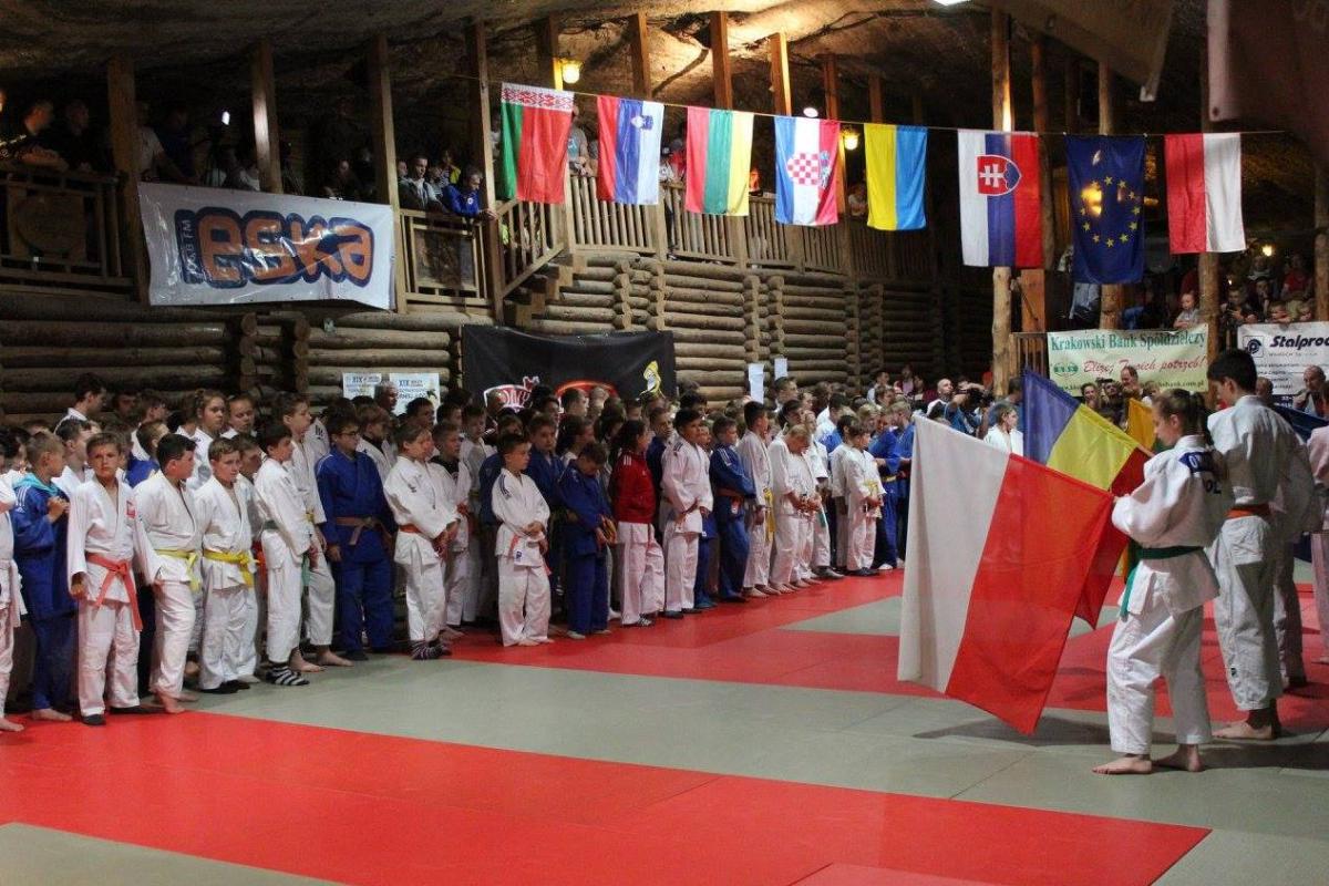 MEDALE ZAWODNIKÓW GUJA JIUJUTSU W MIĘDZYNARODOWYM TURNIEJU JUDO