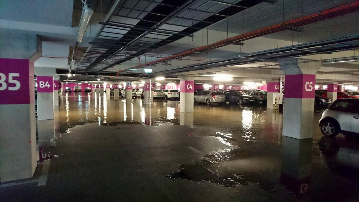 Burza w Jaworznie. Spore zniszczenia po nawałnicy