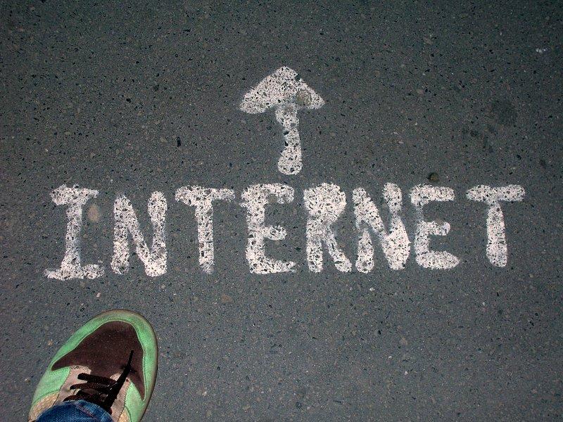 Nowoczesny internet światłowodowy