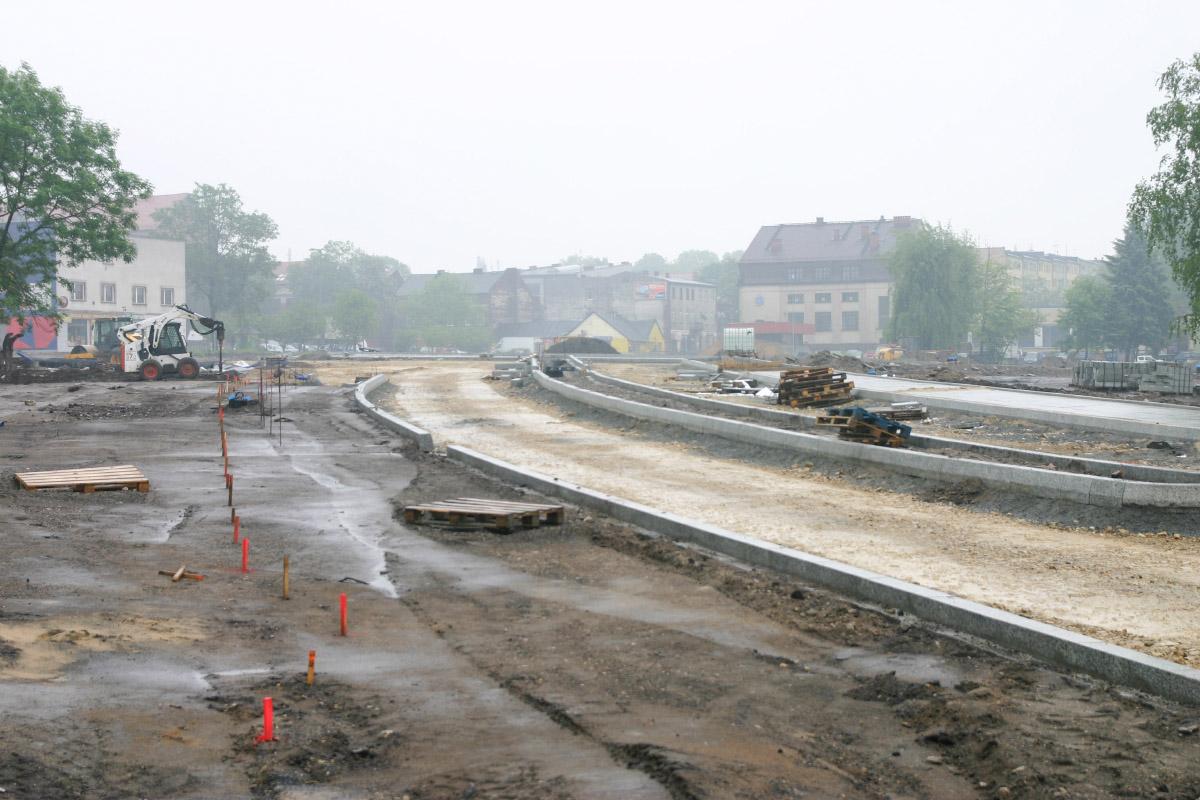 Jak wyglądało Jaworzno w 2009 roku?