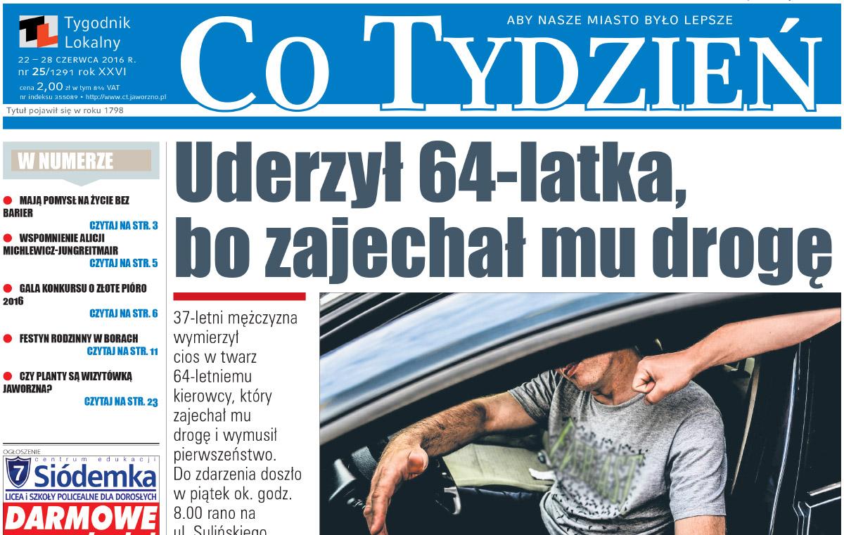 Środowy przegląd prasy - „Co tydzień” już w kioskach