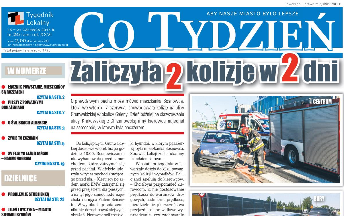 Środowy przegląd prasy - „Co tydzień” już w kioskach