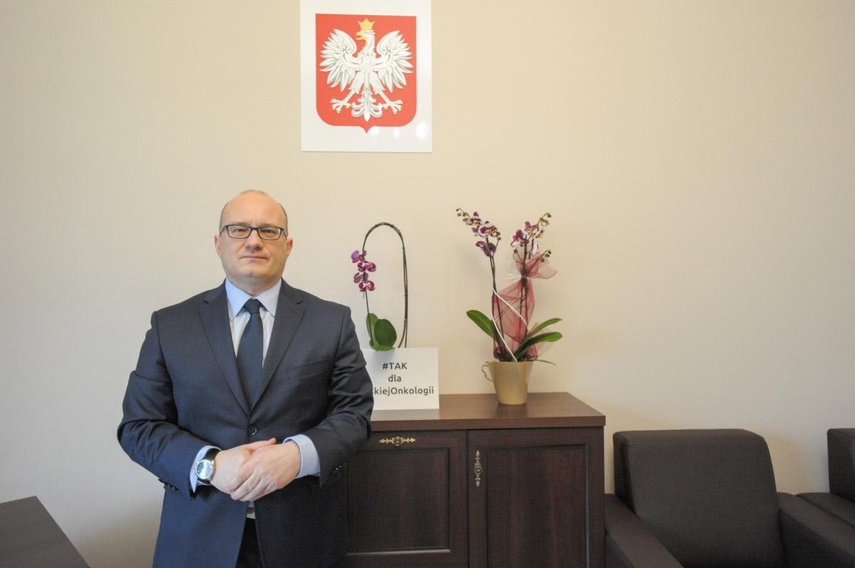 Felieton posła Bańkowskiego: Jest szansa za załatwienie tematu deputatów