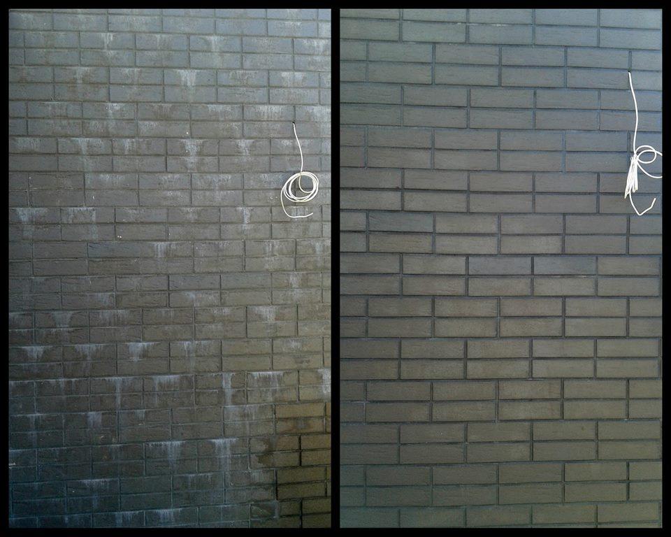 GRAFFSAN - usuwanie graffiti i czyszczenie powierzchni