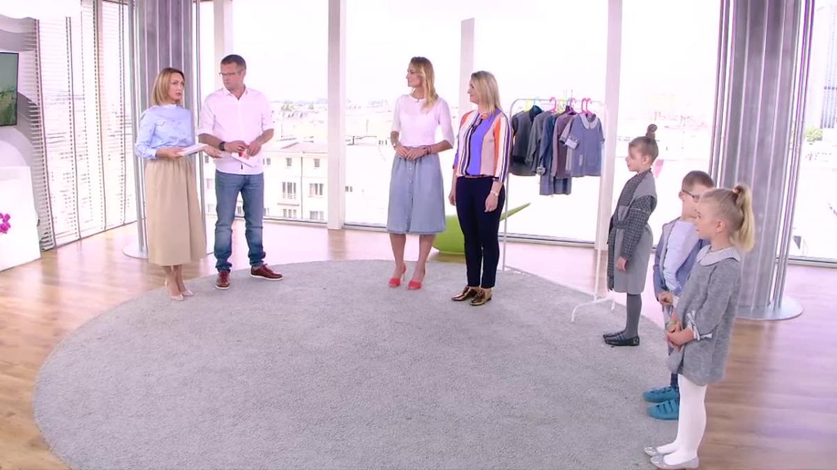 Mądre ubrania, smart clothes - z Jaworznem w tle
