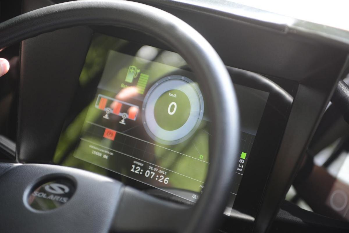 Kolejne elektryczne autobusy wkrótce w Jaworznie? Solaris złożył oferty