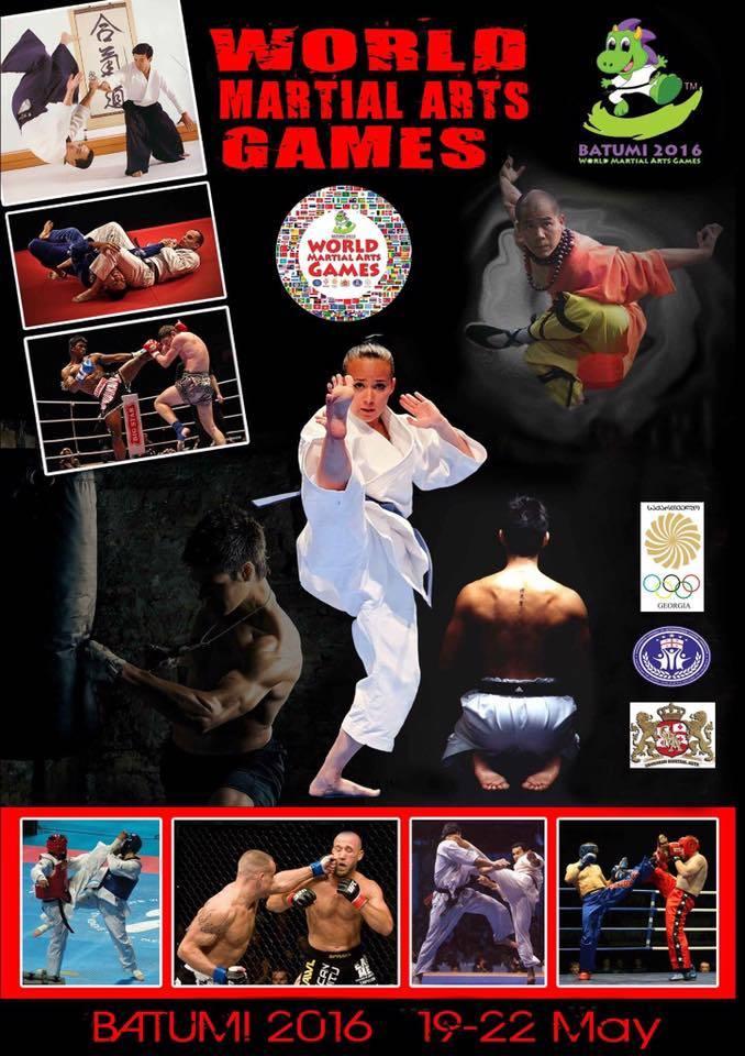 JAWORZNICKIE GUJA JIUJUTSU W BATUMI