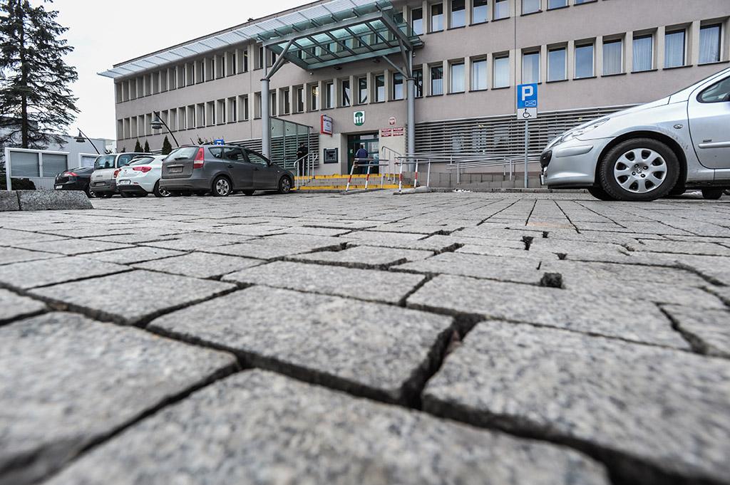 Parking od.Nowa