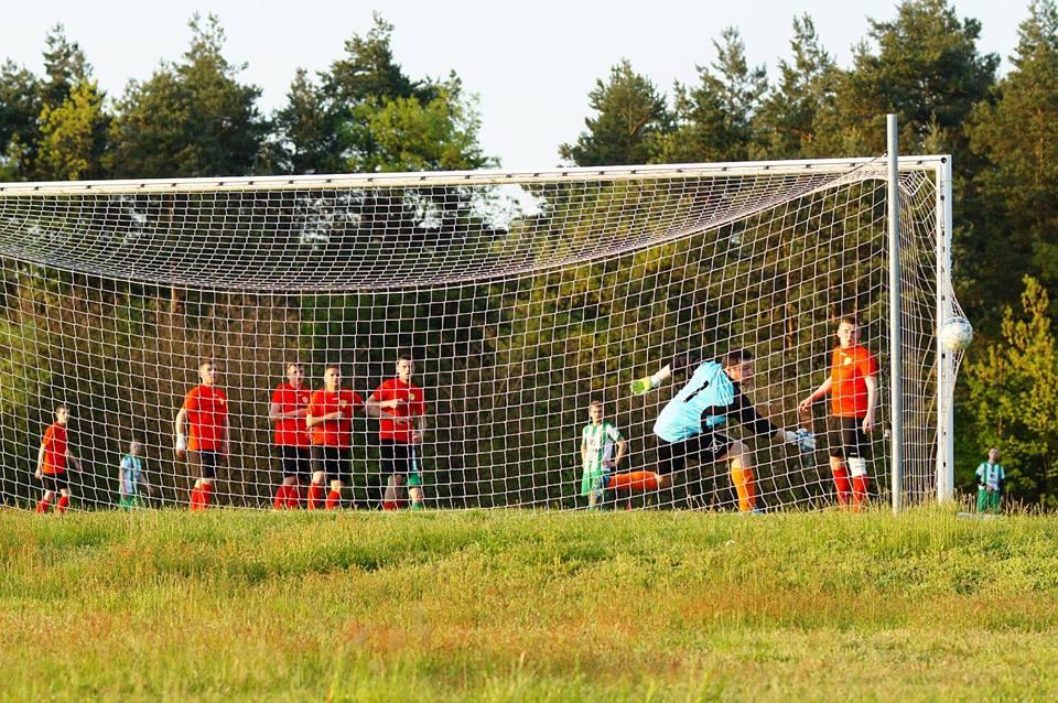 Tym razem siedem bramek. Wisełka Rozkochów – Victoria 0:7