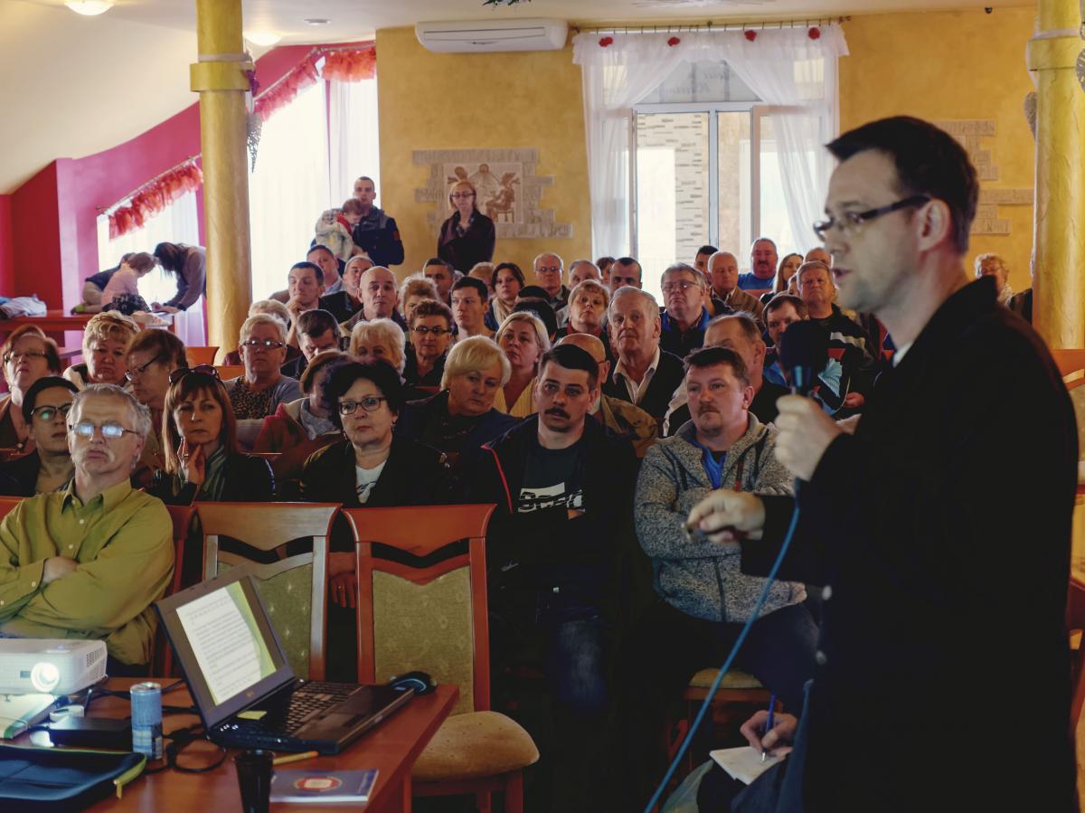 Mieszkańcom zostało niewiele czasu