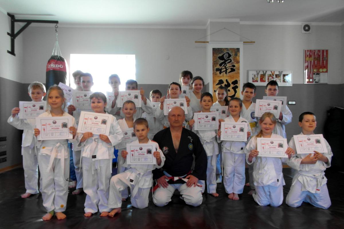 POLSKO-GRUZIŃSKA współpraca w zakresie Jiujutsu